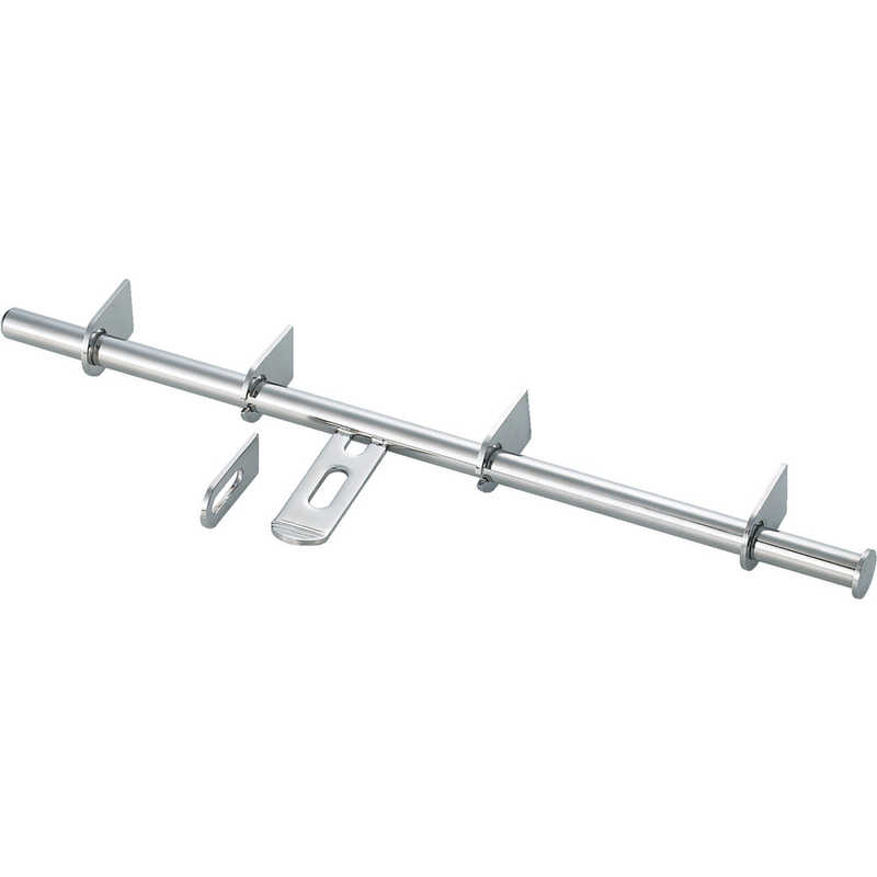 トラスコ中山　丸棒貫抜 溶接用ステンレス製 450mm　TKY450S