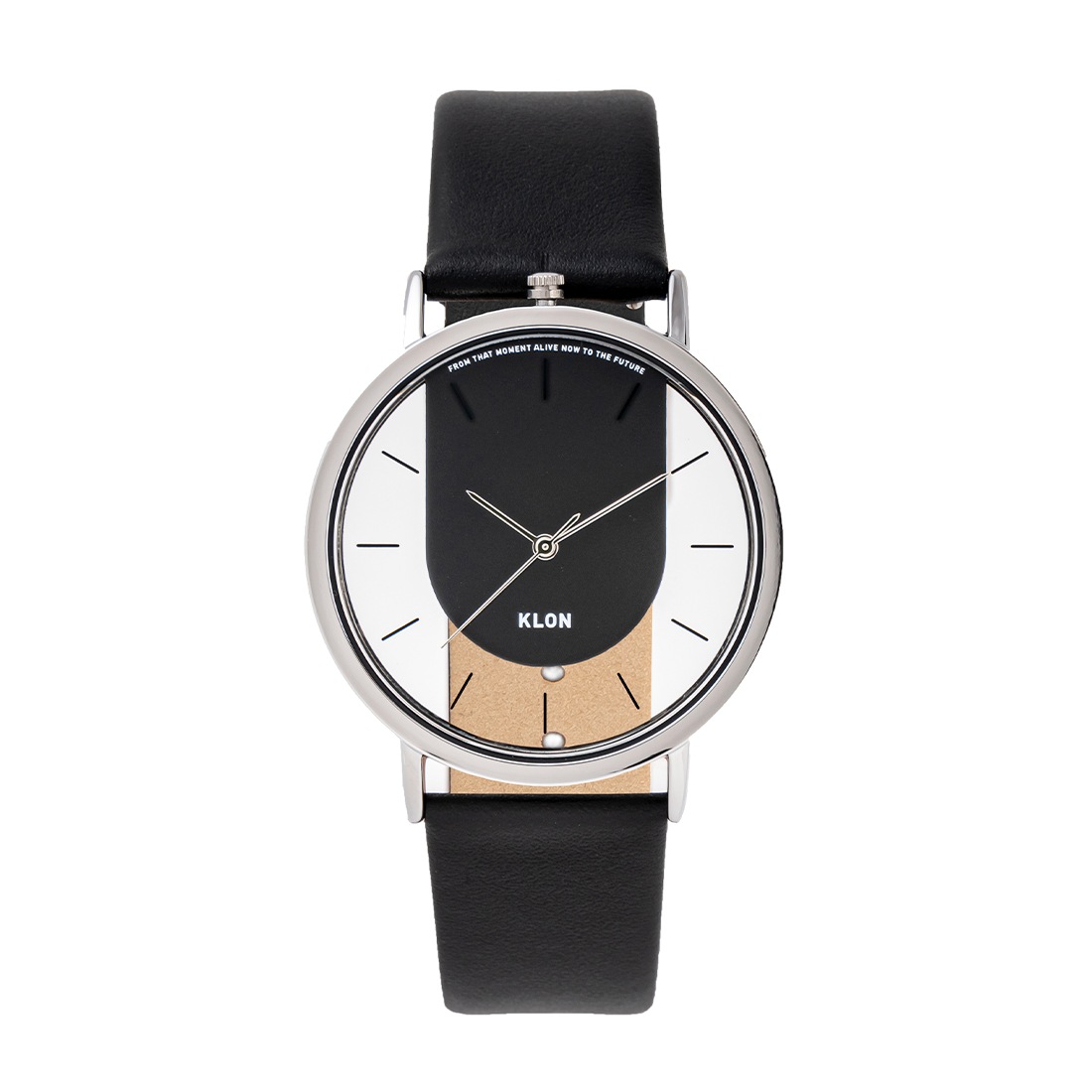 INVISIBLE RELATION BLACK 40mm