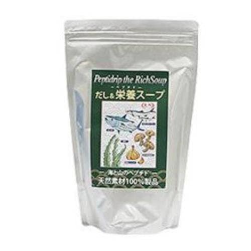 千年前の食品舎 だし＆栄養スープ 500g 5,837円
