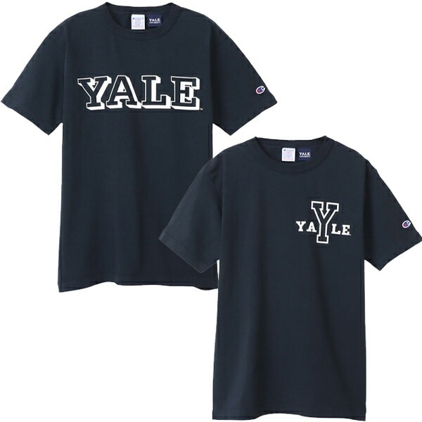 ティーテンイレブン ショートスリーブ Tシャツ c5-x302 イェール大学 ヘビーウェイト バインダーネック アメリカ製