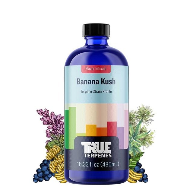 Banana Kush Profile 2ml True Terpenes