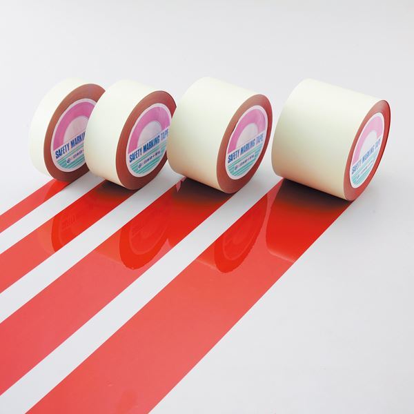 ガードテープ GT-501R カラー：赤 50mm幅 25,452円