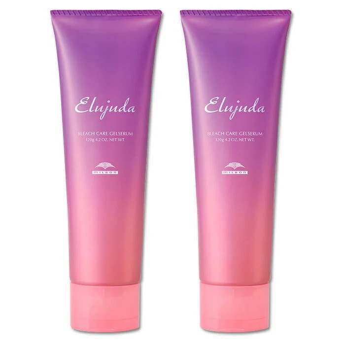2本セット ブリーチケア ジェルセラム 120ml