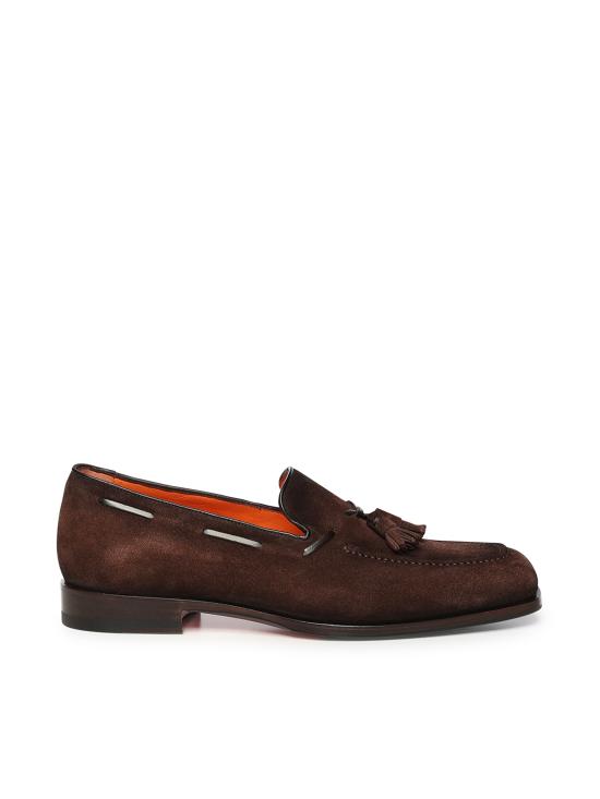 SANTONI Men Laced up Shoes MCBD19176BJ1G EIPT50