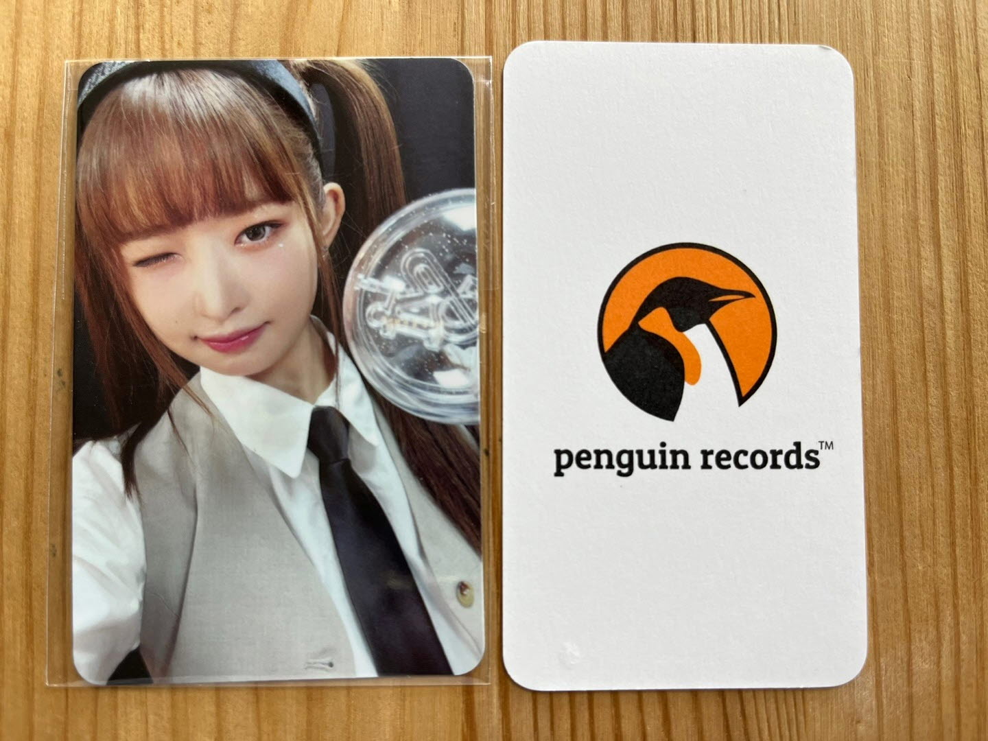 アイブ - THE FIRST FAN CONCERT The Prom Queens STARSHIPSQUARE POB PHOTO CARD シップスクエア特典