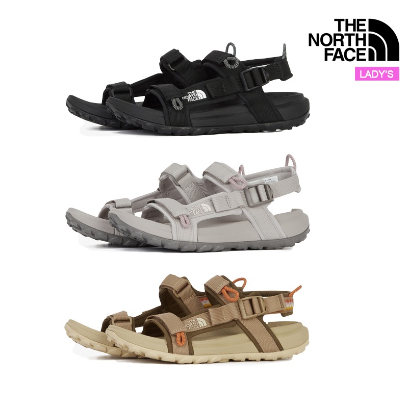 レディース エクスプロア キャンプ サンダル NS82R12 男女共用 サンダル 夏靴 ビーチカジュアル 美脚 スポーツサンダルストラップ サンダル 楽なサンダル アウトドア シューズ