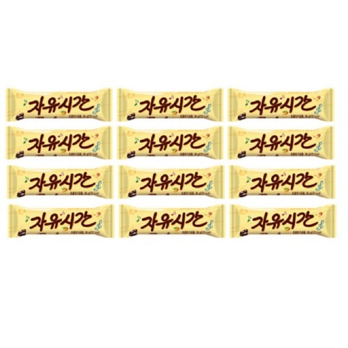 フリータイム36gx12おいしいスナック韓国食品