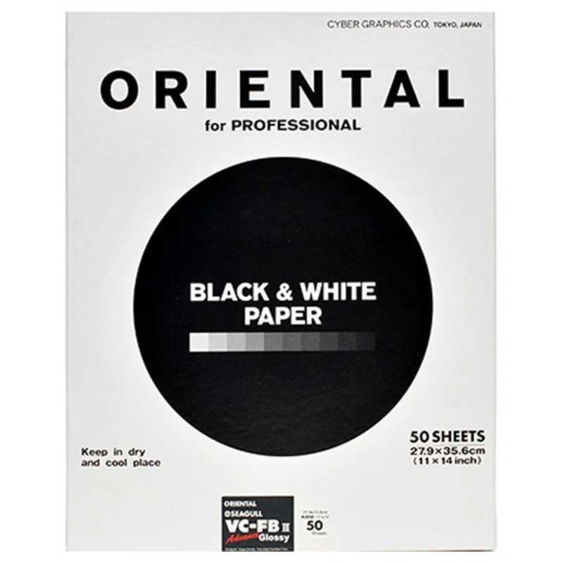 オリエンタル　ニューシーガル VC-FBIII Advance(光沢)11×14　NSGVCFB3ADV11X1450