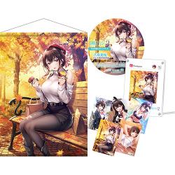 【新品/在庫あり】[PCソフト] 制服カノジョ2 みお熱愛ボックス ゲームセット [EGGD-00005]