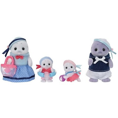 他サイト： アザラシファミリー FS-51 シルバニアファミリーの商品画像