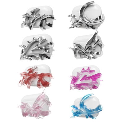 Qoo10] 【ANDAASH x aespa】Air