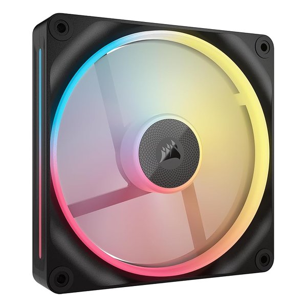 iCUE LINK LX140-R RGB Single Reverse Fan Expansion CO-9051051-WW [ubN]