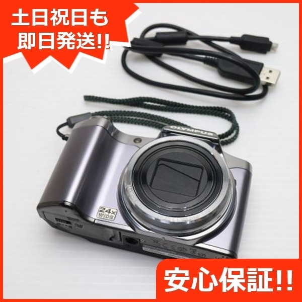 良品SZ-14 シルバー デジカメ OLYMPUS 68