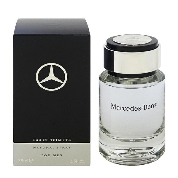 メルセデス ベンツ EDT SP 75ml