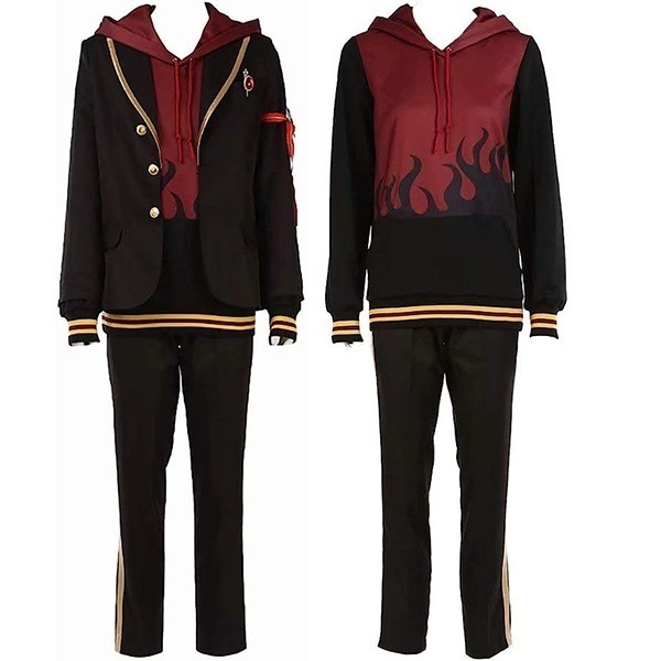 【全シリーズ発売中】 【値引き中】出演服 舞台服 贈り物 プレゼント コスチューム クリスマス ハロウィン ジャミルバイパー コスプレ衣装 オクタヴィネル寮 ツイステ ツイステッドワンダーランド 12,807円