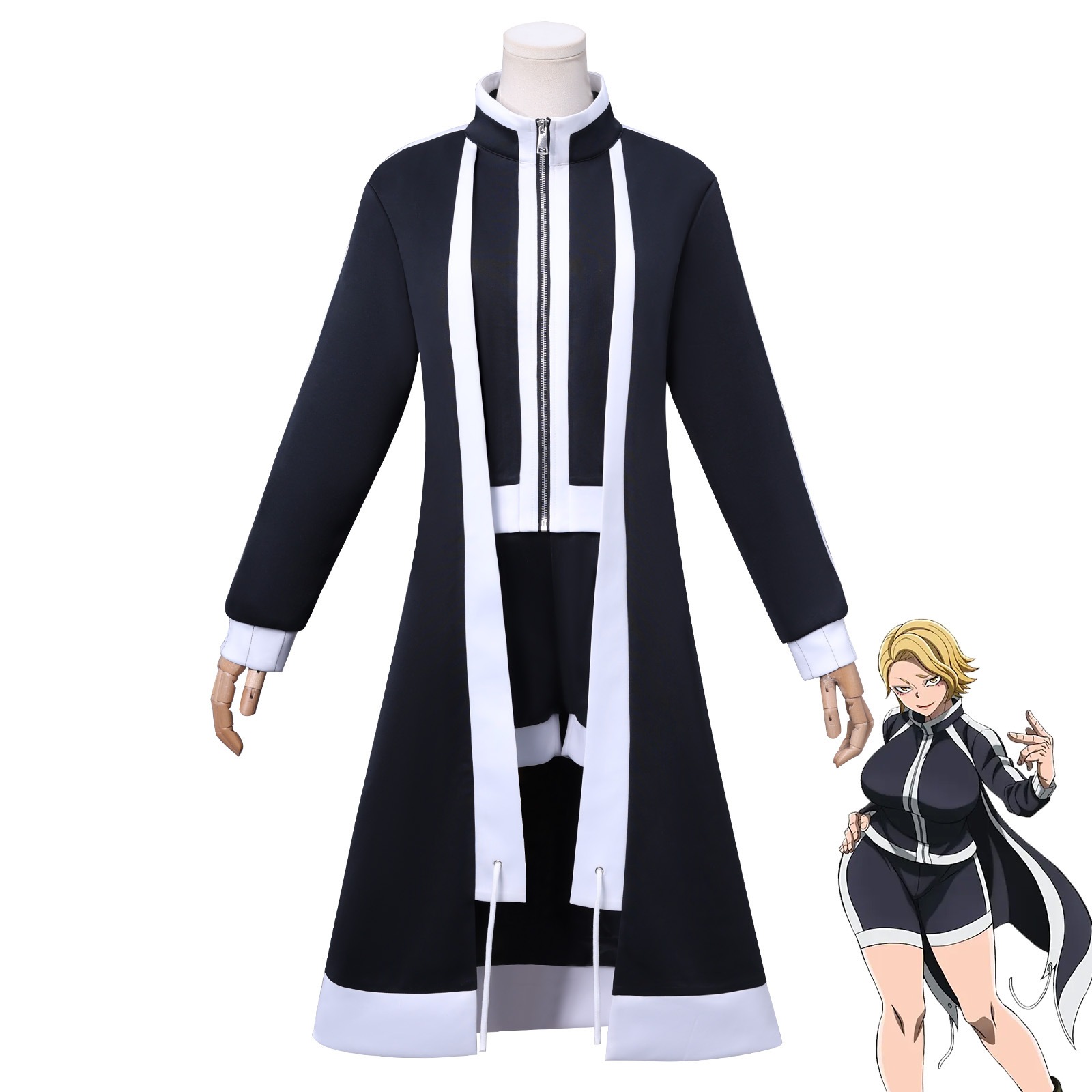 【人気爆売れ】ハロウィーン桃源暗鬼cos コスプレ コスチューム一ノ瀬四季学院女子新作制服コスプレ