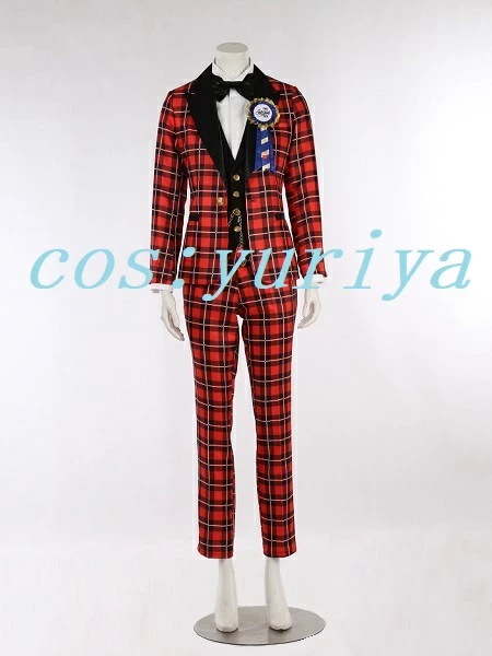 ツイステッドワンダーランド なりきり花婿 エース・トラッポラコスプレ衣装