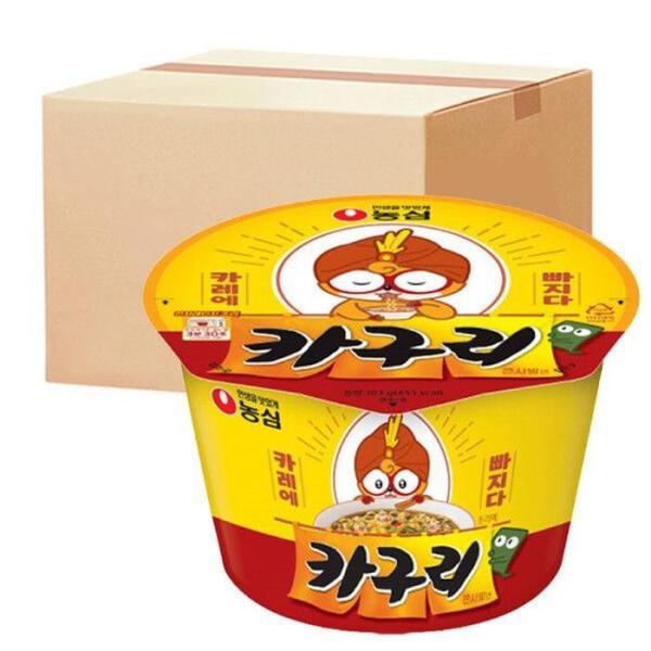 農心 カグリ 大鉢 103g X 16個