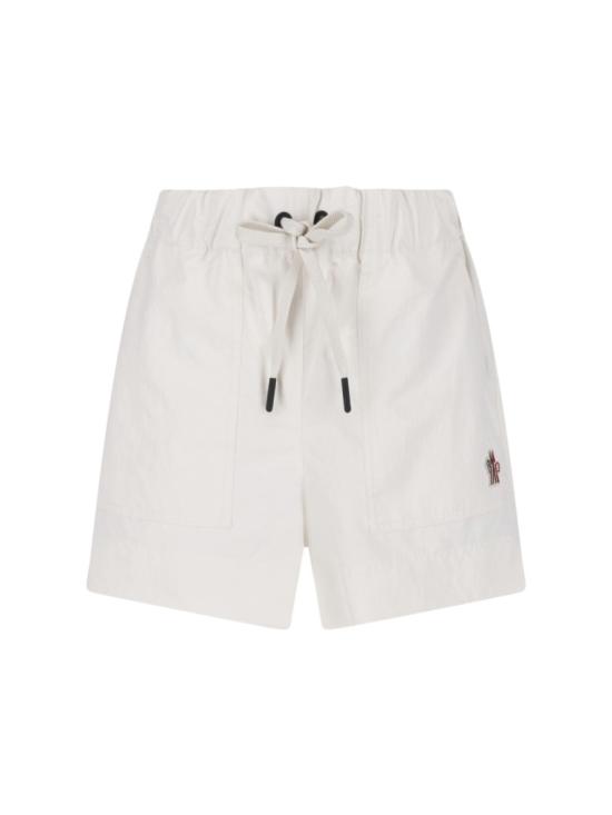 MONCLER Women Shorts & Burmudas 098 2B000 05 597SL050 Neutrals
