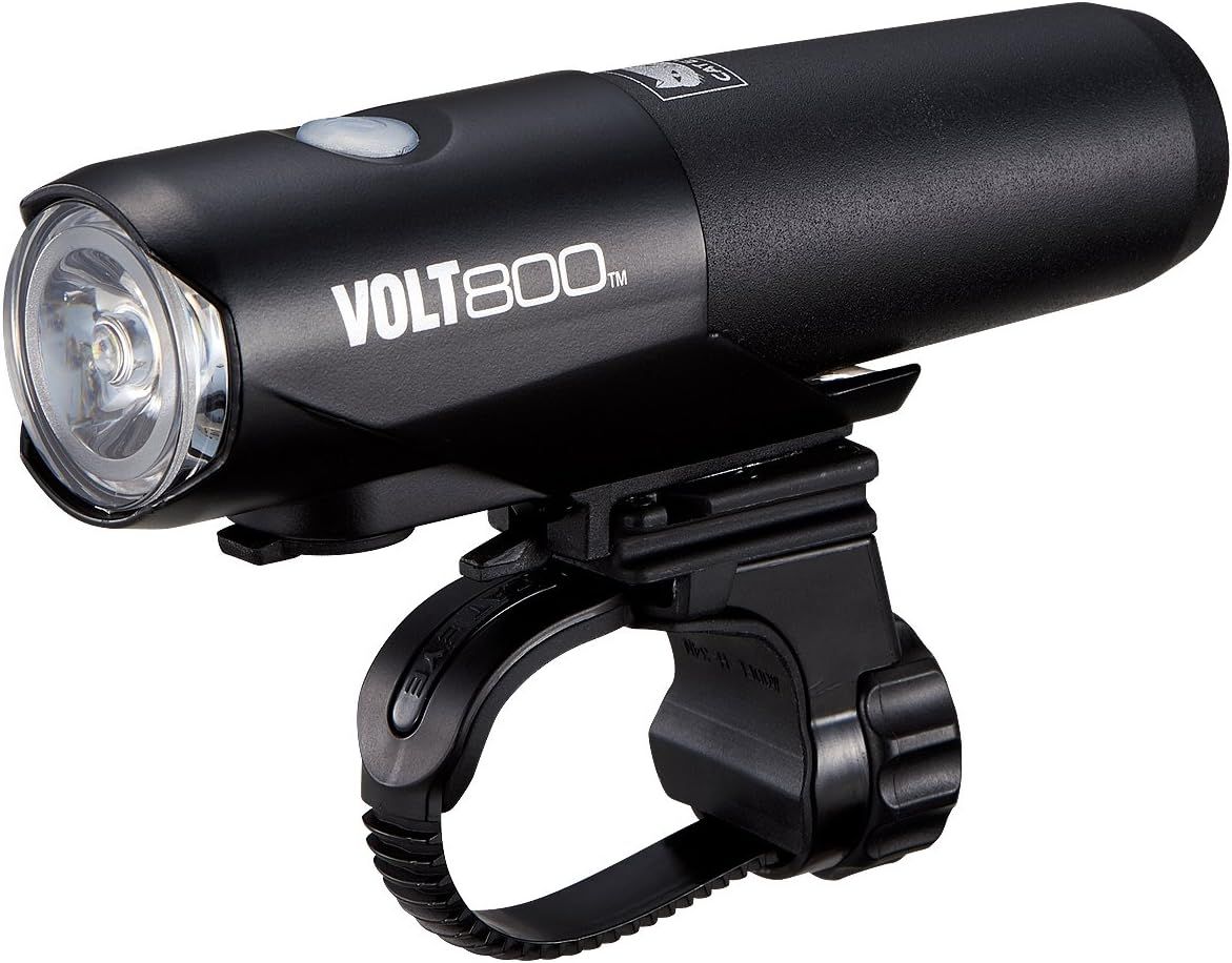 LEDヘッドライト VOLT800 HL-EL471RC USB充電式 自転車