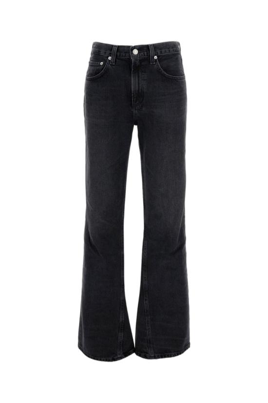 AGOLDE Women Denims A2591817OBSC Black