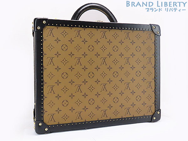 Qoo10] Louis Vuitton 美品ルイヴィトンモノグラムリバースコトヴ