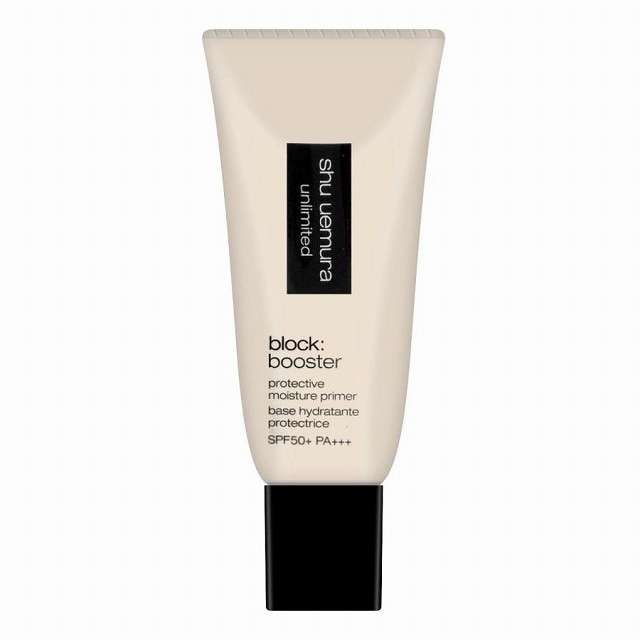 シュウ ウエムラ アンリミテッド ブロック:ブースター 30ml アンズベージュ