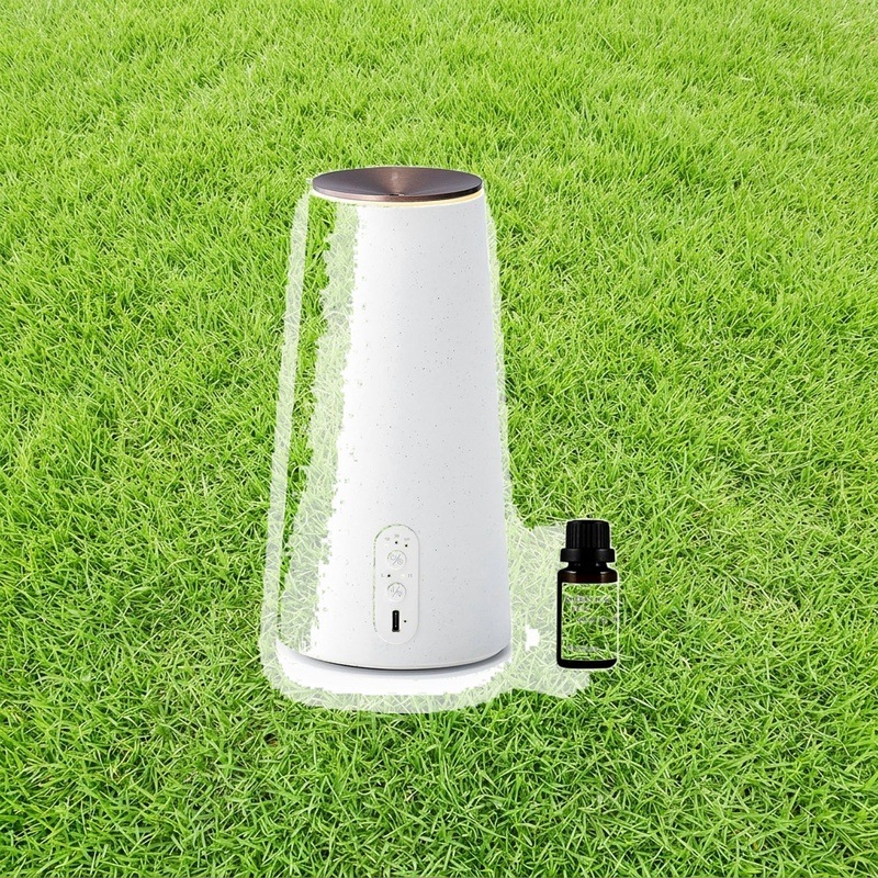 BÉLAIR LAB ベレアラボ ナチュラル アロマディフューザー アロマディフューザー専用フレグランスオイル（15ml）セット (チアリング ベルガモット)