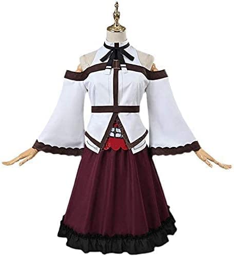 エリスボレアスグレイラット 人族 制服 コスプレ衣装 オーダーメイド製作可能 変装