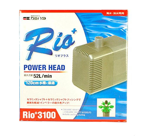 Rio+ 3100 (60Hz・西日本地域用) パワーヘッドポンプ