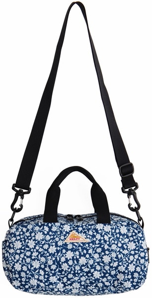 KELTY ケルティ MINI HOLIDAY DUFFEL アウトドア ショルダーバッグ 3259261024-BLUEFL