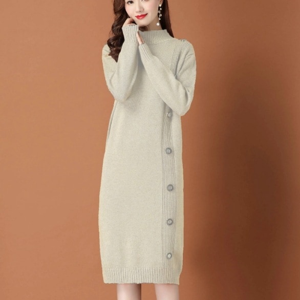 ワンピース デート ニットソー ロング ロング丈 袖あり 長袖 かわいい 大人可愛い きれいめ シンプル カジュアル 大人 上品 おしゃれ お洒落 かっこいい 大人女子 こなれ感 個性的 クール