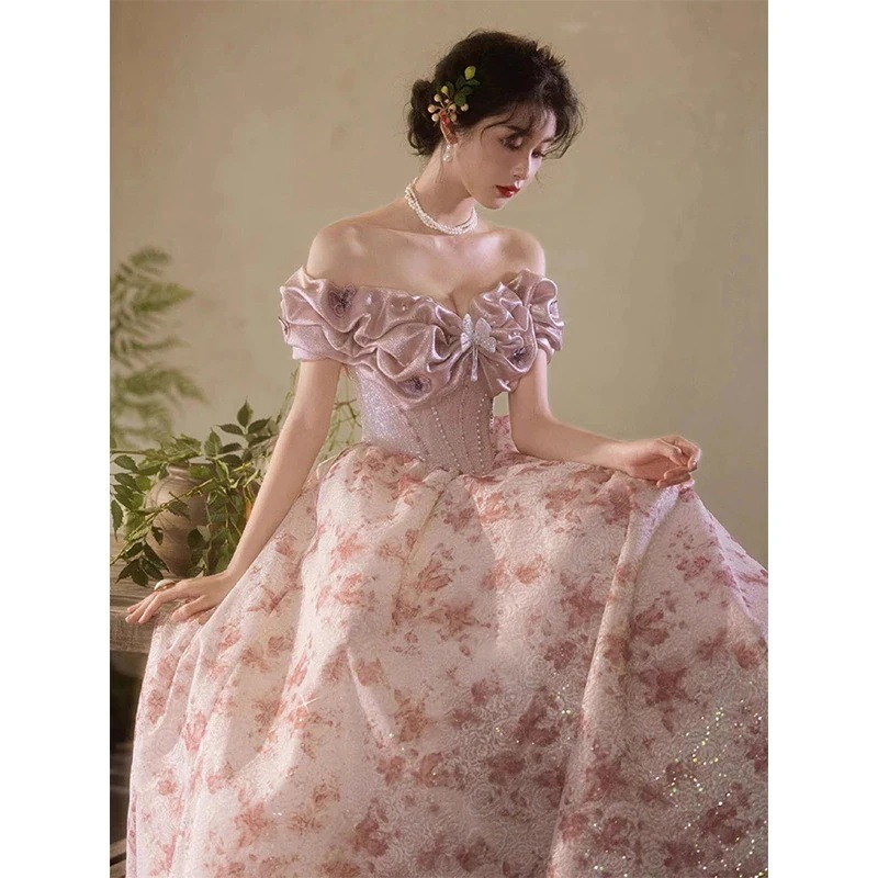 スドレスドレスマーメイド ウェディングドレス白 20代30代40代 結婚式二次会 パーティードレス ロングドレスお呼ばれ Aライン 花嫁ロングドレスお呼ばれ ドレス ワンピ