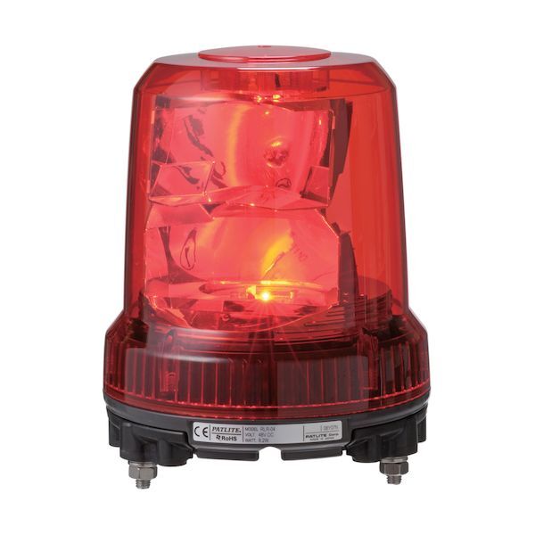 RLRM1R 強振型LED大型回転灯 メーカー直送