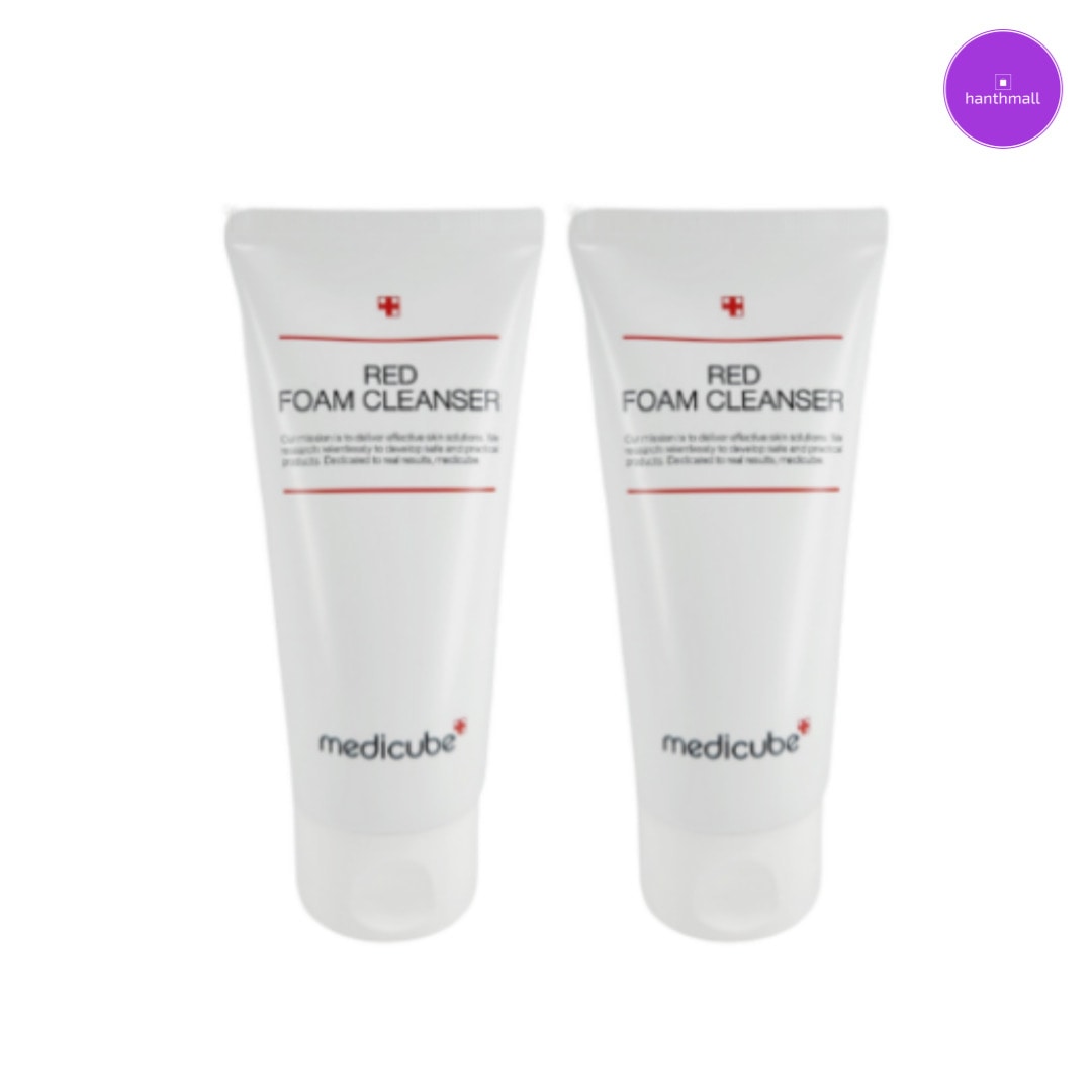 [1+1] レッドフォームクレンザー, 120ml