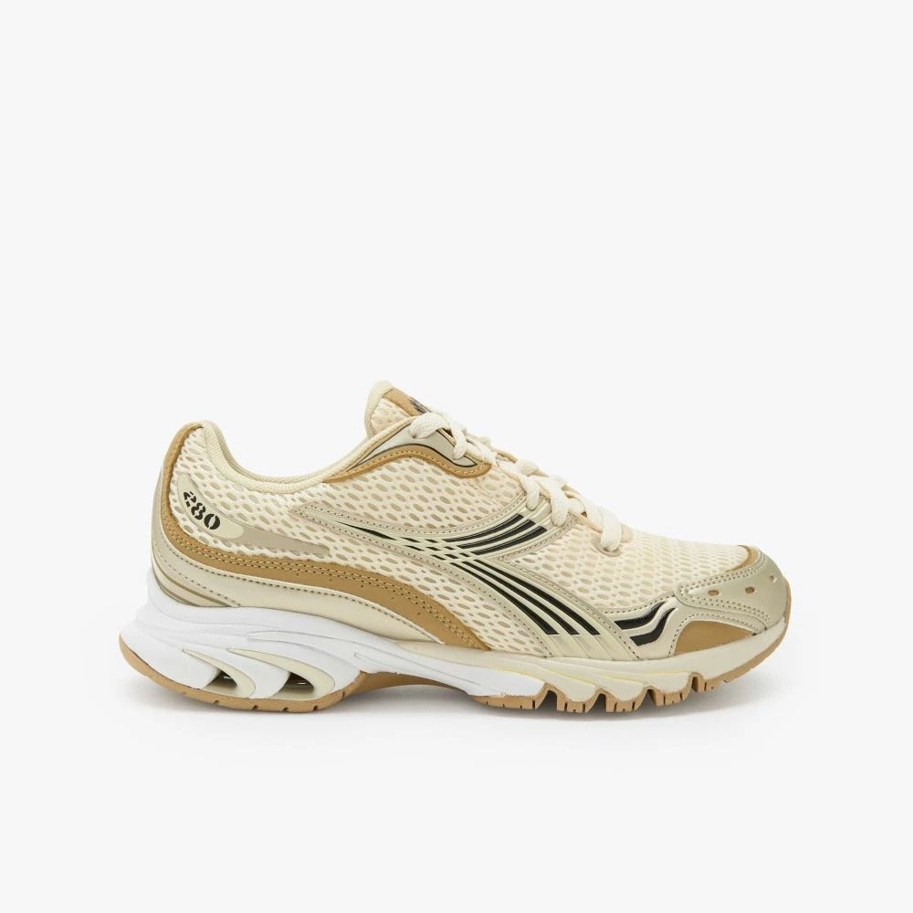 MYTHOS PROPULSION 280 M2 ベージュ ユニセックス スニーカー SPORTS コレクション d501179259c0124