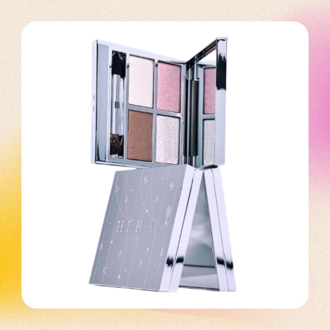 ホリデークワッドアイカラーシャドウ DREAMSCAPE VOYAGE