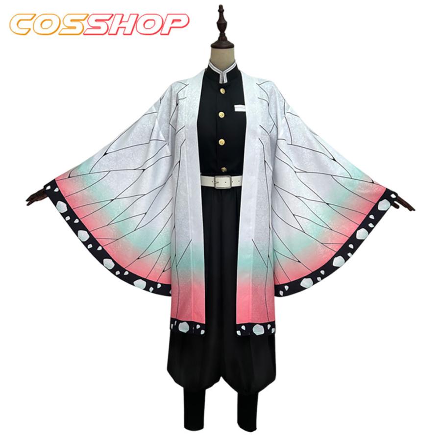 コスチューム 胡蝶 しのぶ イベント コスチューム コスプレ衣服 演出服 二次会 cosplay ハロウィン COS