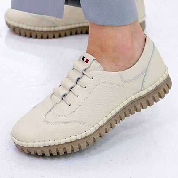 シューズ レザー 女性 レディース スリッポン スニーカー スニーカー 3.5cm sjpe s 2008_P418990517