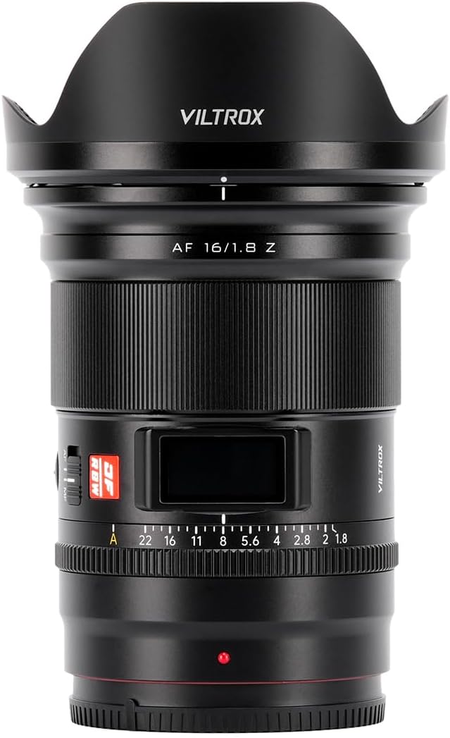 AF 16mm F1.8 Z [�j�R��Z�p]