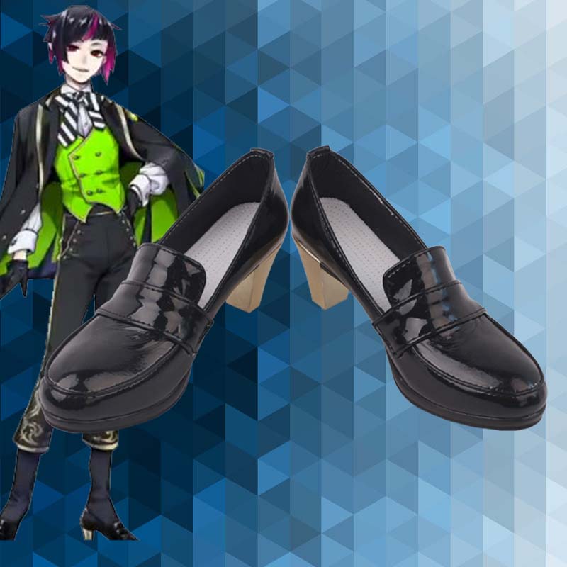 期間限定値!下!げ ツイストワンダーランド眠れる森美女diasomnia寮lilia Malleus Sebek Silvercosシューズ
