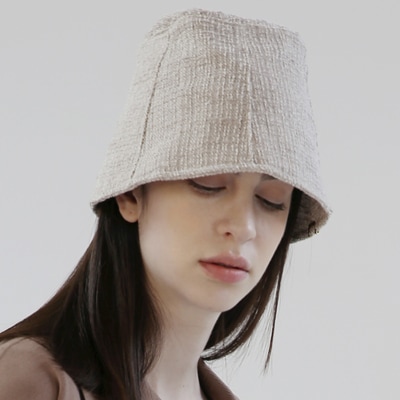 UNDERCONTROL正規品STAND BUCKET / C STRAW / BG 夏バケットハット本社直入業者韓国ファッションの基本バケットハット