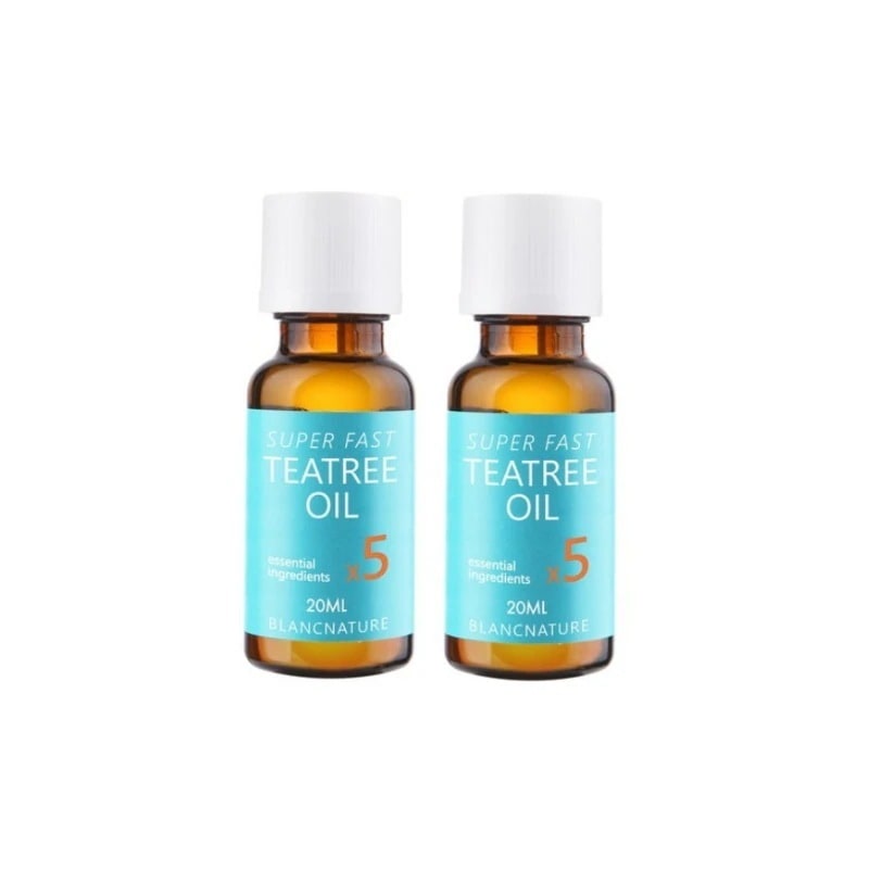 マジックティーツリーオイル, 20ml+20ml+[Gift]