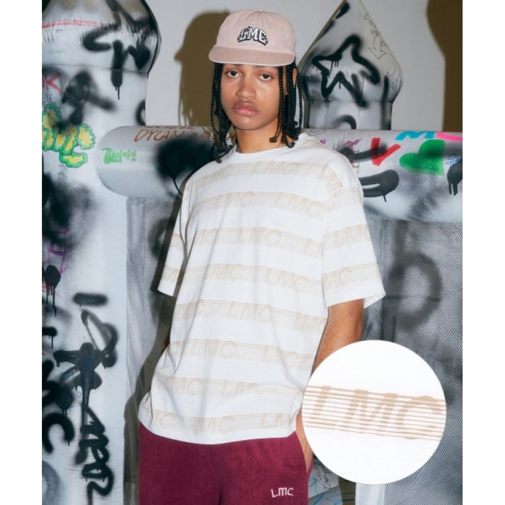 LMC ブラインドイタリックストレイティーホワイト