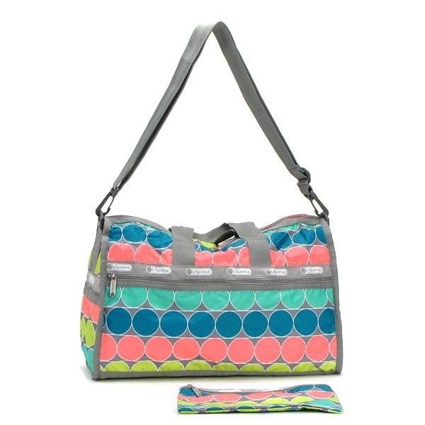 レスポートサック LeSportsac / MEDIUM WEEKENDER ボストンバッグ #7184 D349新春初売り大特価中!