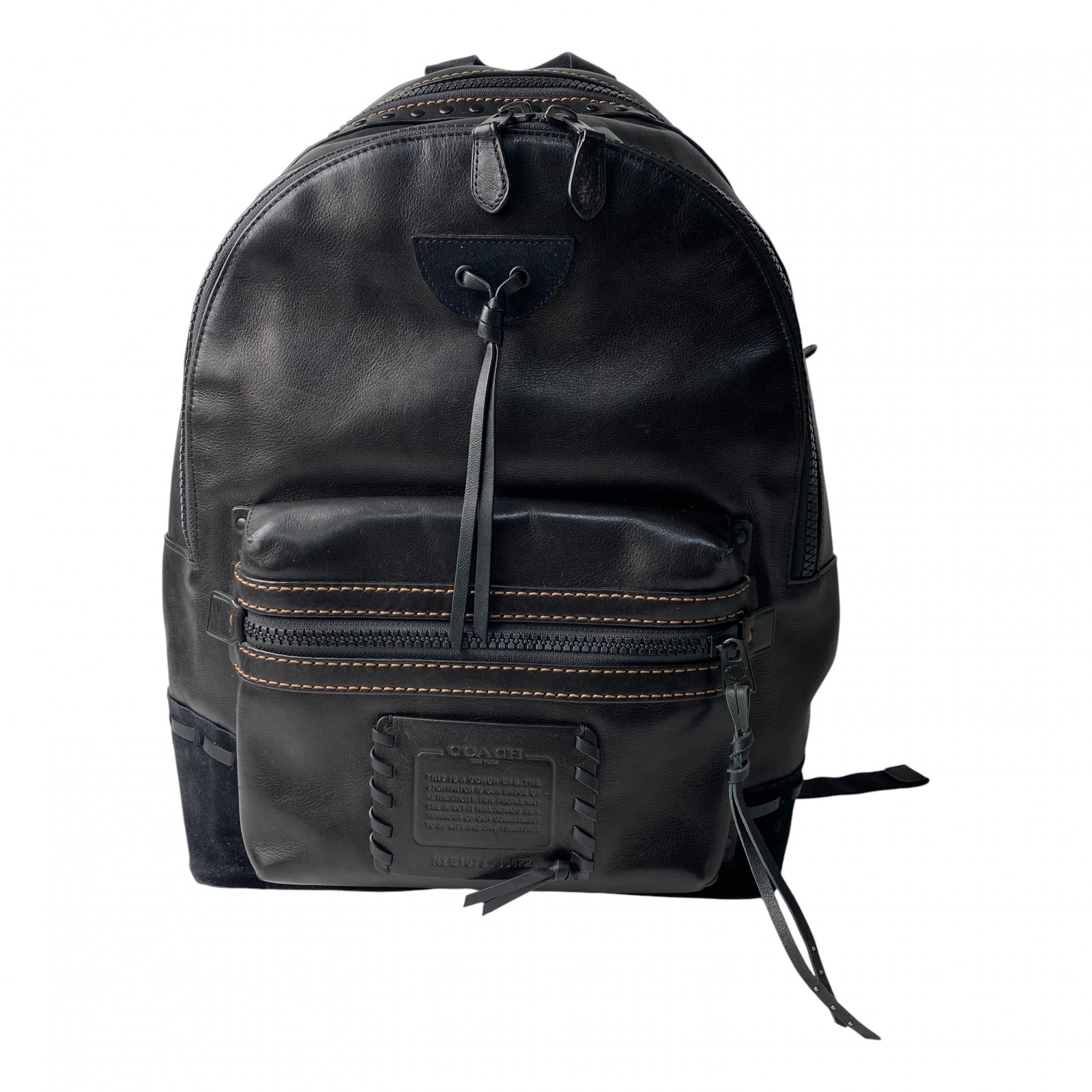 コーチ coach メンズ リュック バックパック 36472