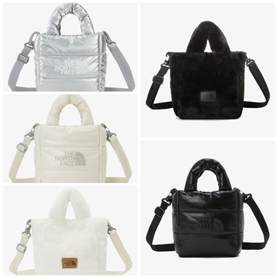 PLUMPY TOTE BAG [NN2PP68]