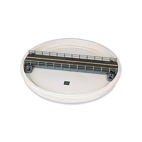 Peco OO Manual Turntable Standard Track Well Type 並行輸入品