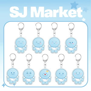 SUPERJUNIORキーホルダー