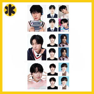 Qoo10] SEVENTEEN THE8 ミンハオ